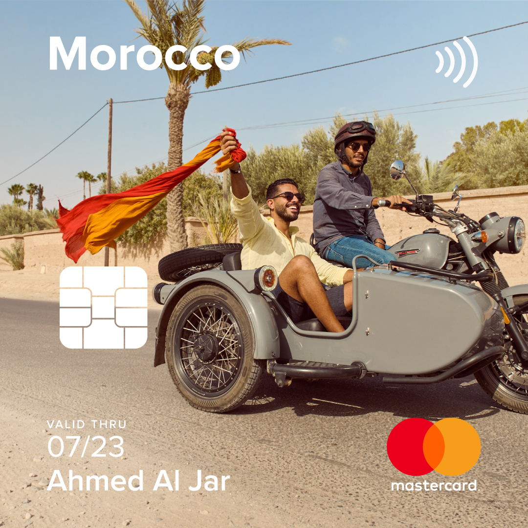 Mastercard-ahmed Aljar